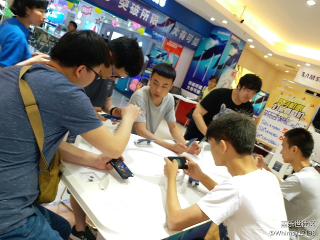 西安星部落線下活動，可能是來炫富的！