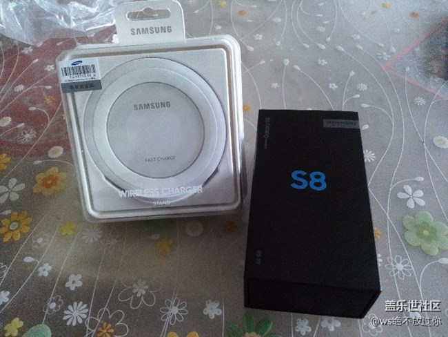 S8曬單～新機已到手甚是激動