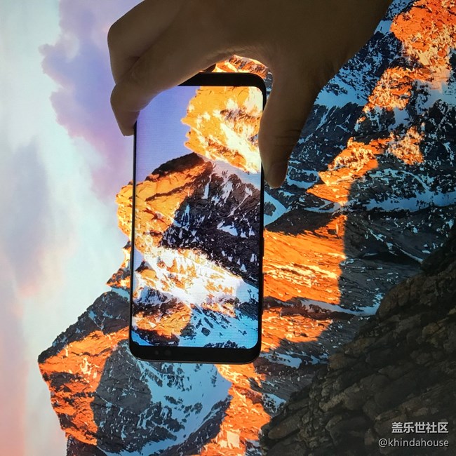 【開箱速報(bào)】火熱開箱 GALAXY S8 煙晶灰4+64