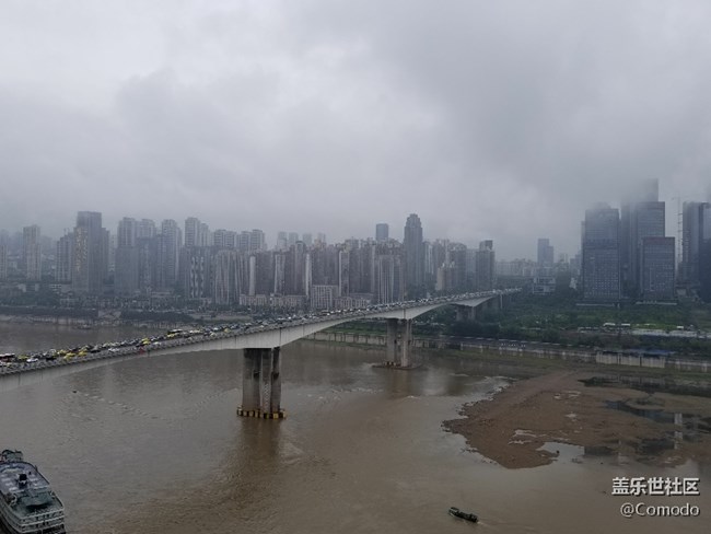 S8曬單……煙雨霧都