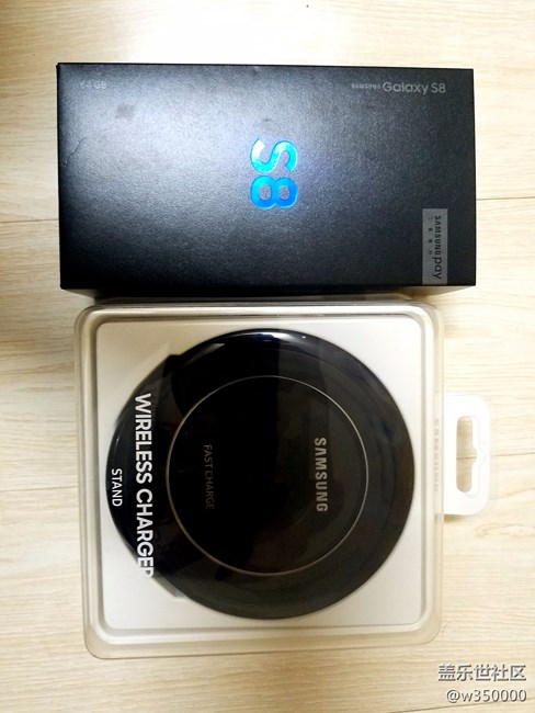 S8黑色，已拿到，發(fā)幾張圖片大家看看