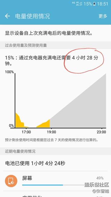 快速充電不能用