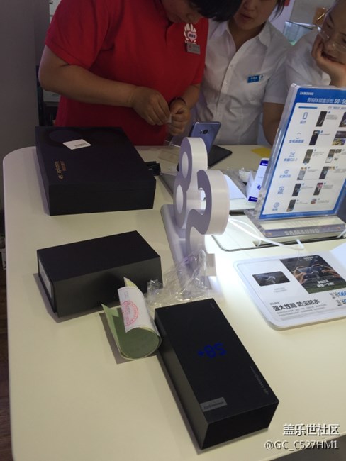 【s8曬單】22號(hào)入手 心儀s8+灰色