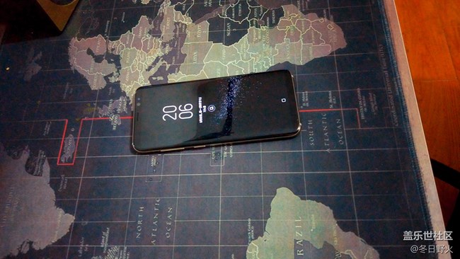 0點(diǎn)剛在京東下了單，坐等s8發(fā)貨【貨到，已更新】