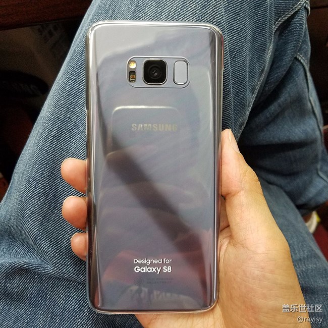 終于國(guó)行到手了S8.