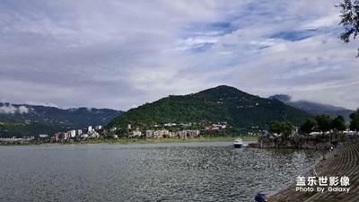 重慶開州區(qū)漢豐湖