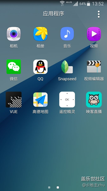 圖標(biāo)大小不一