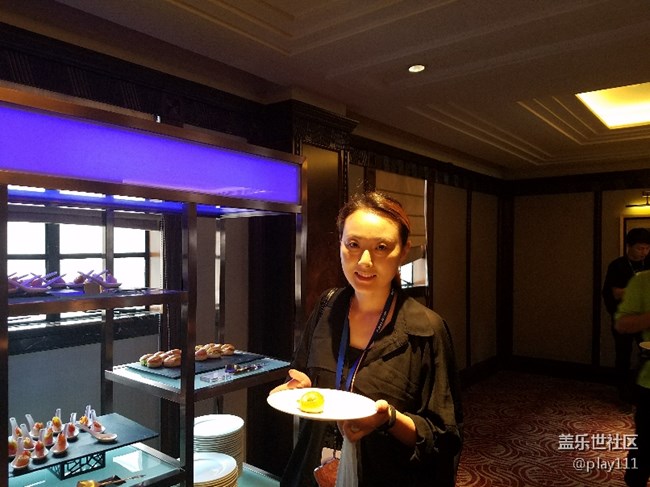 三星S8手機(jī)上海品鑒會(huì)