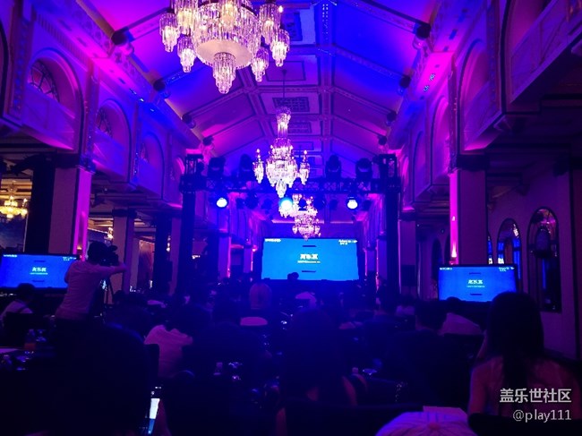 三星S8手機(jī)上海品鑒會(huì)