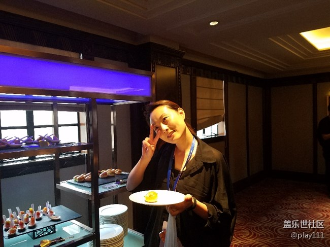 三星S8手機(jī)上海品鑒會(huì)