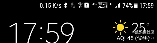 s7edge國(guó)行更新后有新圖標(biāo)不知道什么意思