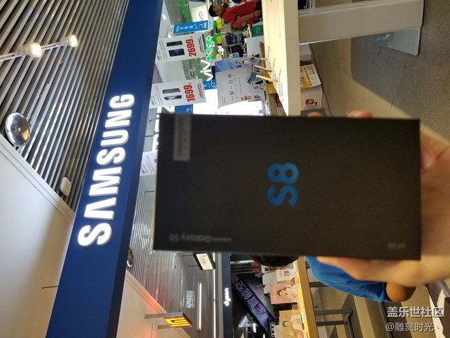 【S8曬單】偽開箱！——使用一天煙晶灰真實(shí)體驗(yàn)！