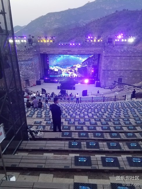 古北水鎮(zhèn)s8發(fā)布會，突破所限，大有可能