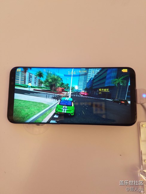 古北水鎮(zhèn)s8發(fā)布會，突破所限，大有可能