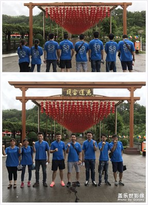 深圳辦~揭陽(yáng)梅州夢(mèng)8隊(duì)~梅州雁鳴湖一起跑“8”