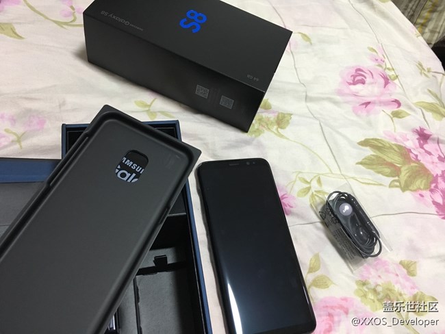 【S8曬單】我的 三星 Galaxy S8 美如美肌