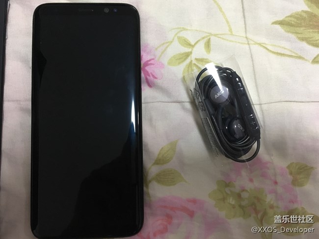 【S8曬單】我的 三星 Galaxy S8 美如美肌