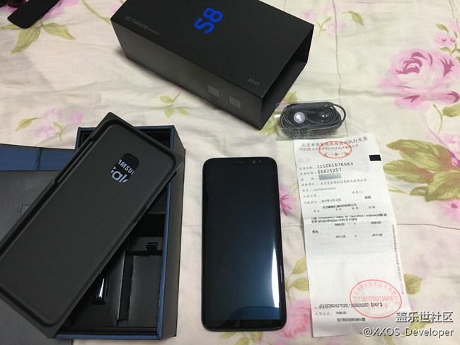 【S8曬單】我的 三星 Galaxy S8 美如美肌