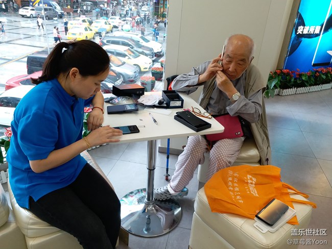 全心服務，s8與你相伴