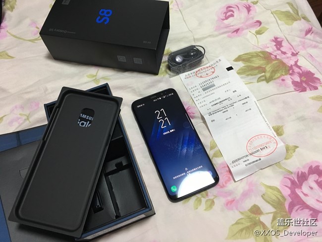 【S8曬單】我的 三星 Galaxy S8 美如美肌