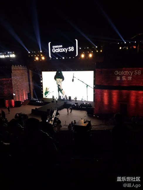 古北水鎮(zhèn)s8發(fā)布會，突破所限，大有可能