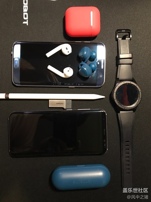 ［S8曬單］4+64灰