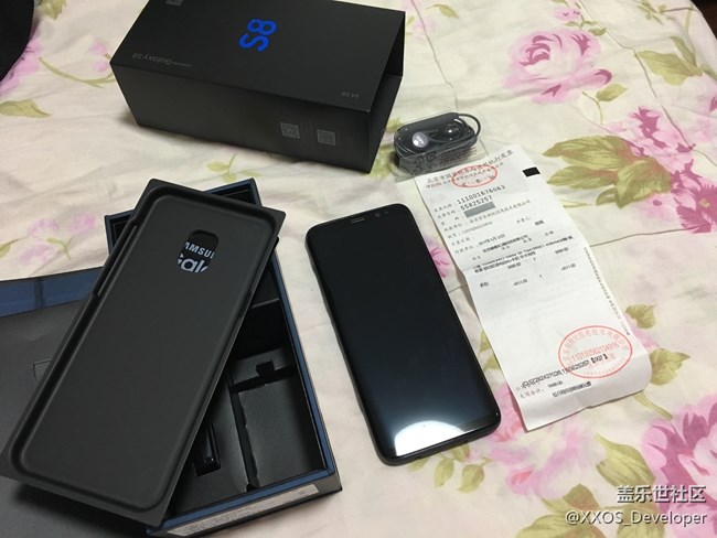 【S8曬單】我的 三星 Galaxy S8 美如美肌