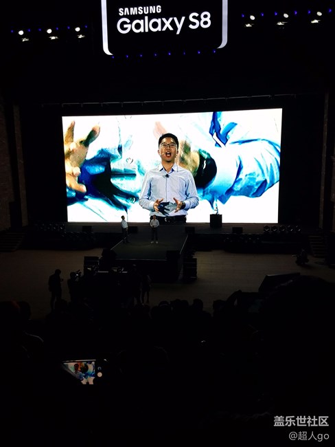 古北水鎮(zhèn)s8發(fā)布會，突破所限，大有可能