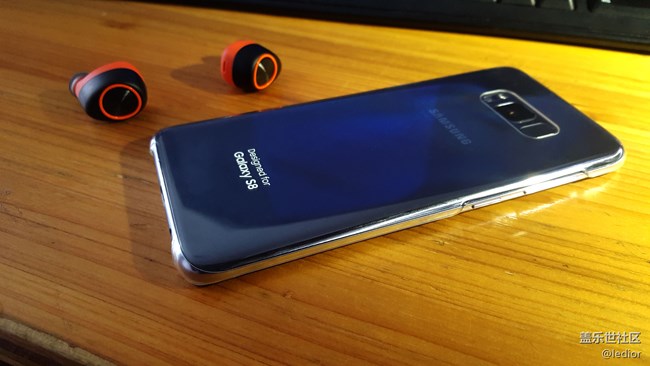 【S8曬單】極致的完美主義，S8的美學(xué)概念