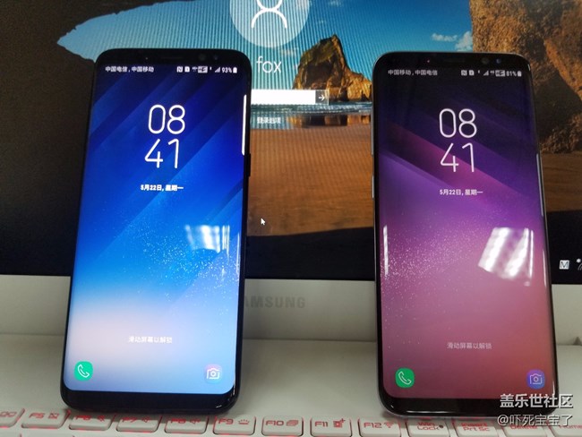 S8首銷(xiāo)購(gòu)機(jī)，機(jī)器體驗(yàn)不錯(cuò)，略有煩惱