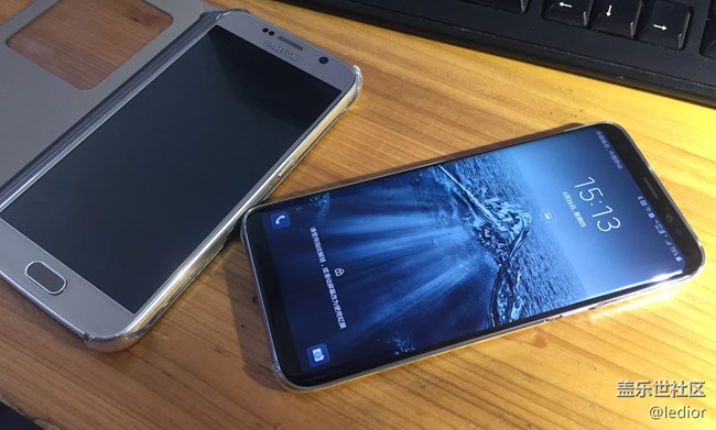 【S8曬單】極致的完美主義，S8的美學(xué)概念