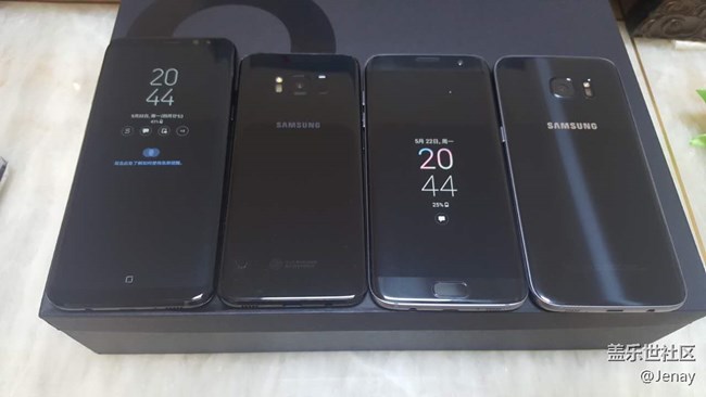 從S1到S8你們覺(jué)得哪個(gè)最經(jīng)典，哪個(gè)最好看?