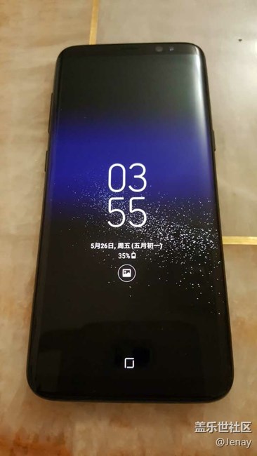 首發(fā)入手S8使用心得。