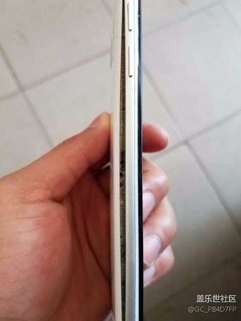 大家看看我的s7edge吧