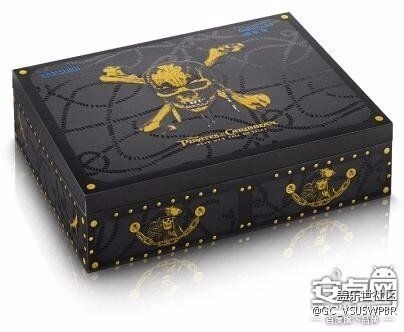 三星S8限定版上市！加勒比海盜限量版馬上預(yù)定