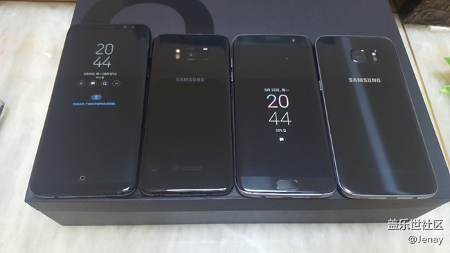 首發(fā)入手S8使用心得。