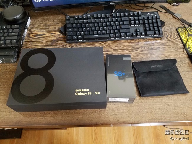 皇帝版 S8+ 使用一天初體驗(yàn)！