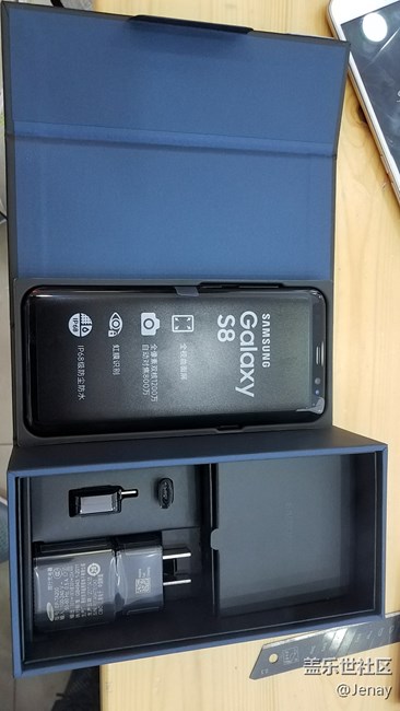 首發(fā)入手S8使用心得。