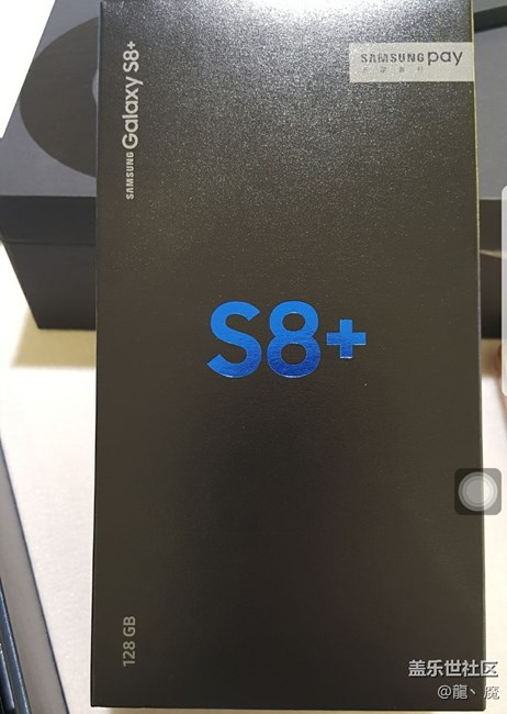 別了Note5，s8我來(lái)了