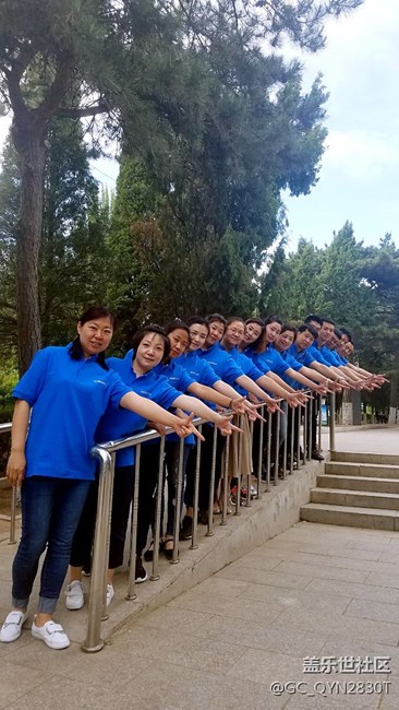 沈陽辦~阜新團隊~阜心飛翔精彩瞬間展示