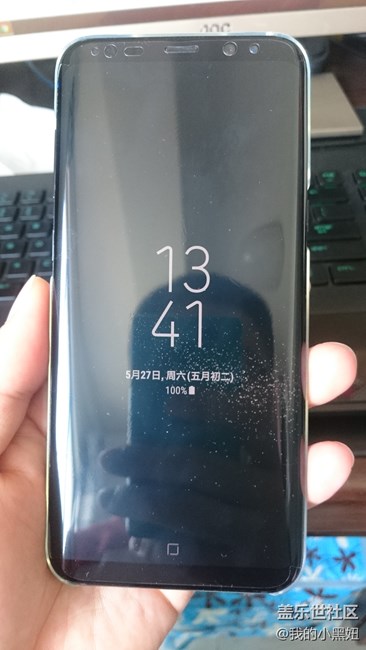 【S8曬單】期待已久的夢(mèng)8