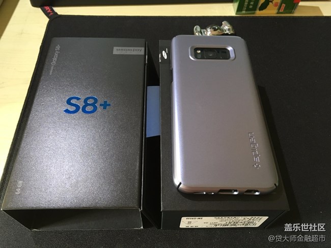 【S8曬單】曬單+簡(jiǎn)析各類(lèi)膜、殼+教你3塊錢(qián)打造皮質(zhì)手感后蓋