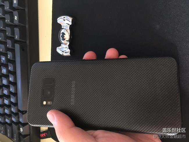 【S8曬單】曬單+簡(jiǎn)析各類(lèi)膜、殼+教你3塊錢(qián)打造皮質(zhì)手感后蓋