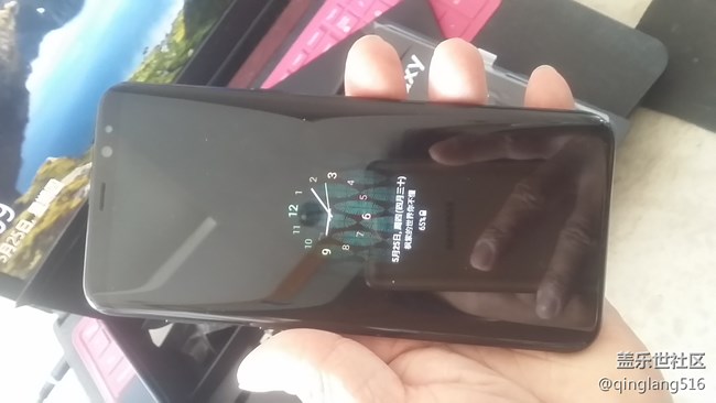 完美全屏！沉浸式體驗！