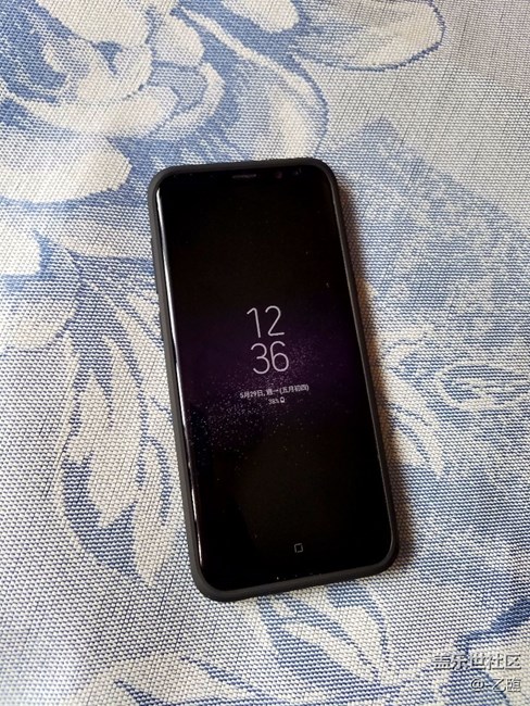 【S8曬單】因為喜歡所以入手S8+