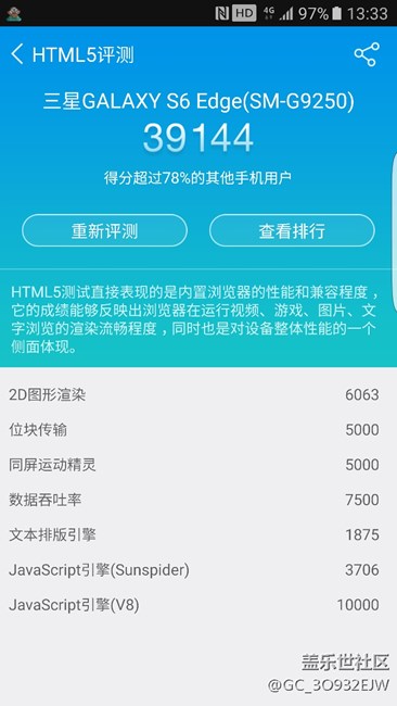 我懷疑我買到假的s6了