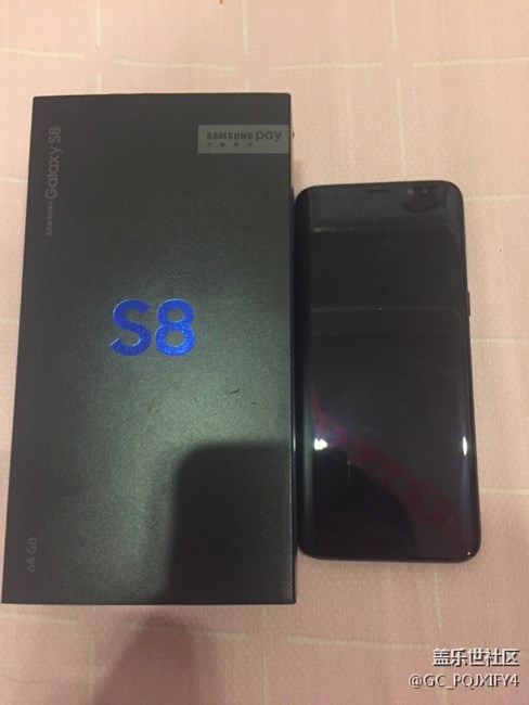 22號(hào)一早就拿到手機(jī)了。