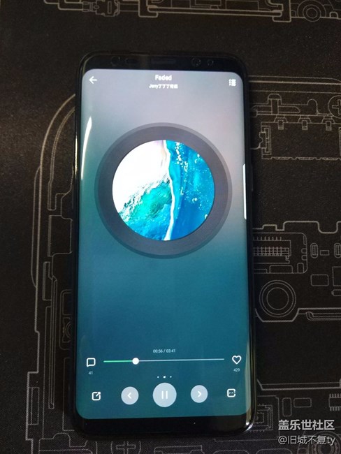 S8全屏應(yīng)用是真好看啊