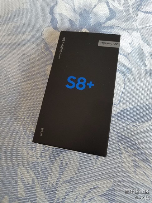 【S8曬單】因為喜歡所以入手S8+