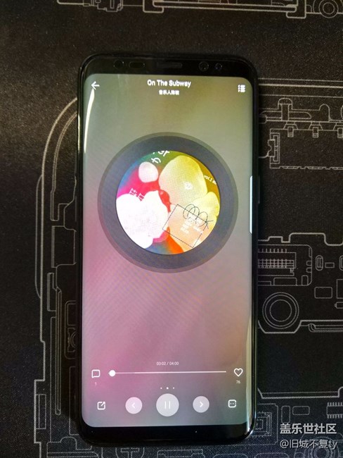 S8全屏應(yīng)用是真好看啊